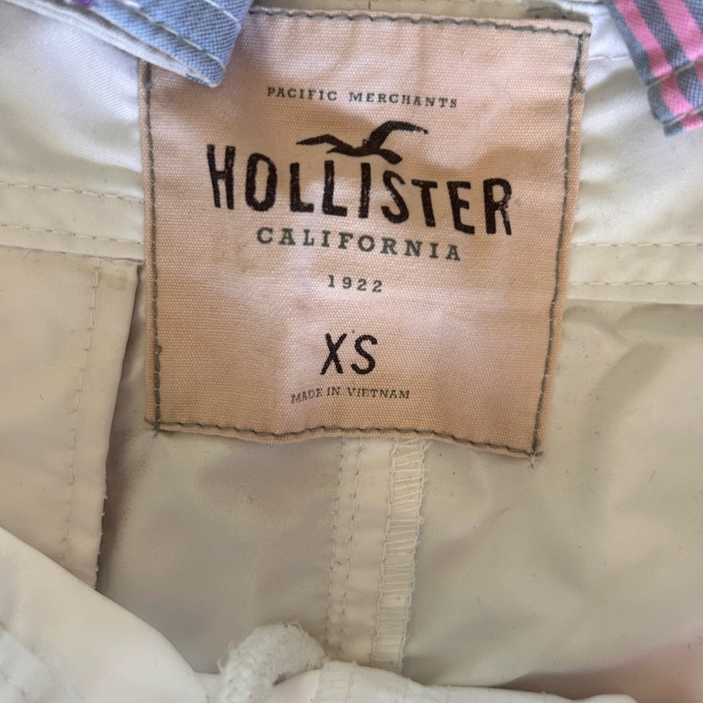 Hollister Board Shorts Bathing Suits for teen boys/men Size XS ADULT - Picture 5 of 6